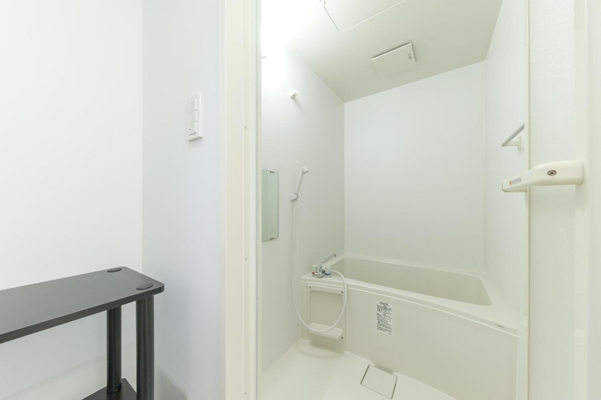 &And Hostel Akihabara Tokyo Room photo
